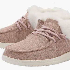 Hey Dude Girl's Britt Youth -Size 1